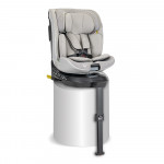 LORELLI ΚΑΘΙΣΜΑ ΑΥΤΟΚΙΝΗΤΟΥ SOLARIS I-SIZE ISOFIX 360° 40–150 CM GREY 10072172604