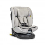 LORELLI ΚΑΘΙΣΜΑ ΑΥΤΟΚΙΝΗΤΟΥ SOLARIS I-SIZE ISOFIX 360° 40–150 CM GREY 10072172604