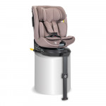 LORELLI ΚΑΘΙΣΜΑ ΑΥΤΟΚΙΝΗΤΟΥ SOLARIS I-SIZE ISOFIX 360° 40–150 CM PINK 10072172606