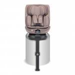 LORELLI ΚΑΘΙΣΜΑ ΑΥΤΟΚΙΝΗΤΟΥ SOLARIS I-SIZE ISOFIX 360° 40–150 CM PINK 10072172606