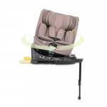 LORELLI ΚΑΘΙΣΜΑ ΑΥΤΟΚΙΝΗΤΟΥ SOLARIS I-SIZE ISOFIX 360° 40–150 CM PINK 10072172606