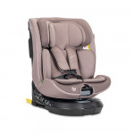 LORELLI ΚΑΘΙΣΜΑ ΑΥΤΟΚΙΝΗΤΟΥ SOLARIS I-SIZE ISOFIX 360° 40–150 CM PINK 10072172606