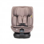 LORELLI ΚΑΘΙΣΜΑ ΑΥΤΟΚΙΝΗΤΟΥ SOLARIS I-SIZE ISOFIX 360° 40–150 CM PINK 10072172606