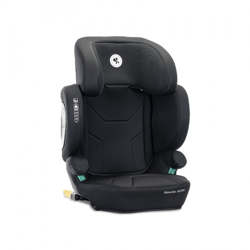 LORELLI ΚΑΘΙΣΜΑ ΑΥΤΟΚΙΝΗΤΟΥ i-SIZE 100-150CM ISOFIX CROWGO BLACK 10072182601