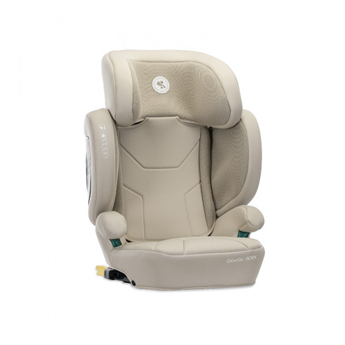 LORELLI ΚΑΘΙΣΜΑ ΑΥΤΟΚΙΝΗΤΟΥ i-SIZE 100-150CM ISOFIX CROWGO BEIGE 10072182603