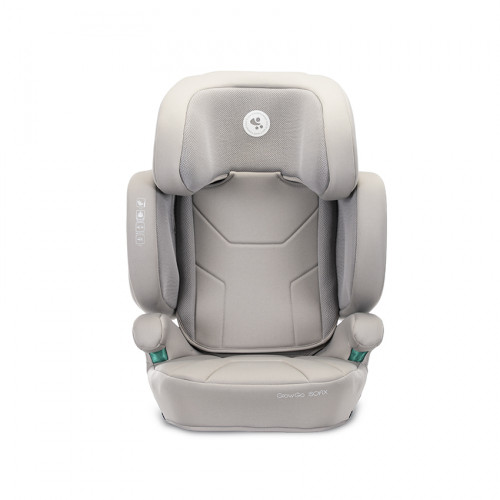 LORELLI ΚΑΘΙΣΜΑ ΑΥΤΟΚΙΝΗΤΟΥ i-SIZE 100-150CM ISOFIX CROWGO GREY 10072182604