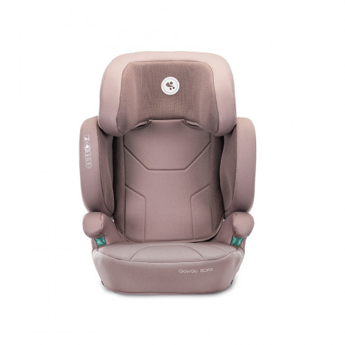 LORELLI ΚΑΘΙΣΜΑ ΑΥΤΟΚΙΝΗΤΟΥ i-SIZE 100-150CM ISOFIX CROWGO PINK 10072182606