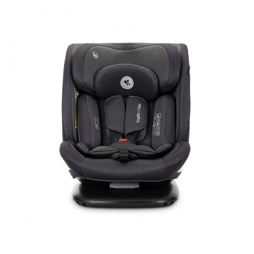LORELLI ΚΑΘΙΣΜΑ ΑΥΤΟΚΙΝΗΤΟΥ i-SIZE 40-150CM ISOFIX SAGITTA BLACK 10072192601