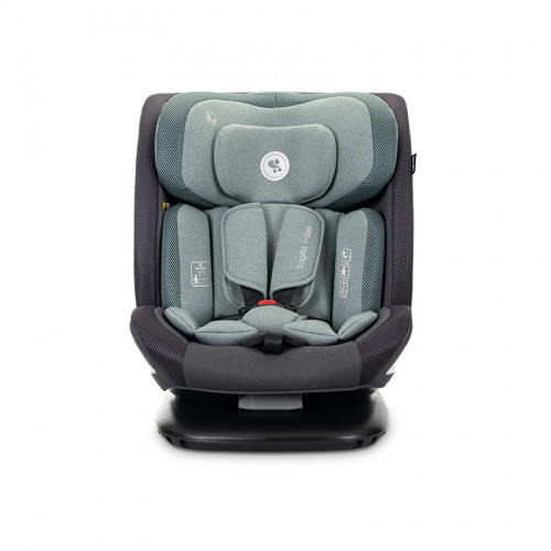 LORELLI ΚΑΘΙΣΜΑ ΑΥΤΟΚΙΝΗΤΟΥ i-SIZE 40-150CM ISOFIX SAGITTA GREEN 10072192602
