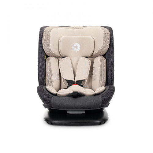 LORELLI ΚΑΘΙΣΜΑ ΑΥΤΟΚΙΝΗΤΟΥ i-SIZE 40-150CM ISOFIX SAGITTA BEIGE 10072192603