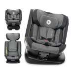 LORELLI ΚΑΘΙΣΜΑ ΑΥΤΟΚΙΗΤΟΥ 360' ΠΕΡΙΣΤΡΕΦΟΜΕΝΟ I-SIZE 40-150CMΠεριστροφή 360 μοιρών Rearward acing - εγκατάσταση προς την αντίθετη κατεύθυνση κίνησης 40-105 cm | Forward Facing - εγκατάσταση προς την κατεύθυνση κίνησης 76-150 cmρυθμιζόμενη πλάτηSPS - σύστημα πλευρικής προστασίας. Τοποθέτηση με ζώνη 