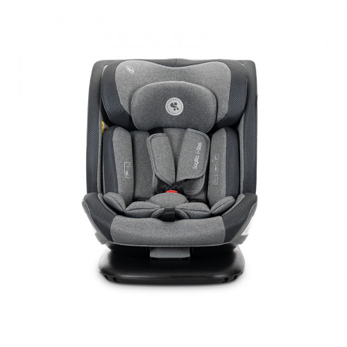 LORELLI ΚΑΘΙΣΜΑ ΑΥΤΟΚΙΝΗΤΟΥ i-SIZE 40-150CM ISOFIX SAGITTA GREY 10072192604