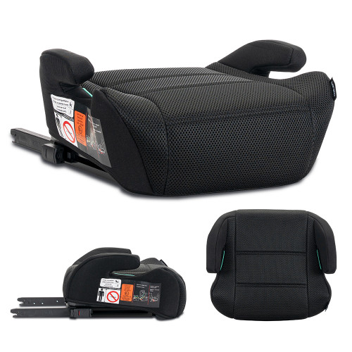 LORELLI ΚΑΘΙΣΜΑ ΑΥΤΟΚΙΝΗΤΟΥ ZEN ISOFIX 125–150 CM BLACK 10072212601