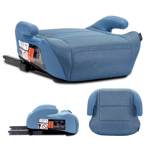 LORELLI ΚΑΘΙΣΜΑ ΑΥΤΟΚΙΝΗΤΟΥ ZEN ISOFIX 125–150 CM BLUE 10072212608