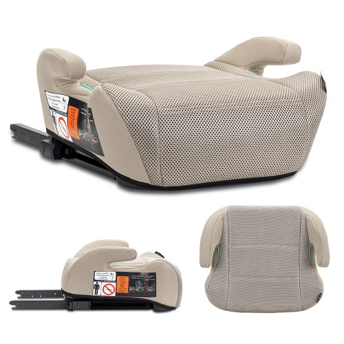 LORELLI ΚΑΘΙΣΜΑ ΑΥΤΟΚΙΝΗΤΟΥ ZEN ISOFIX 125–150 CM BEIGE 10072212609