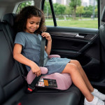 LORELLI ΚΑΘΙΣΜΑ ΑΥΤΟΚΙΝΗΤΟΥ ZEN ISOFIX 125–150 CM ROSE 10072212610