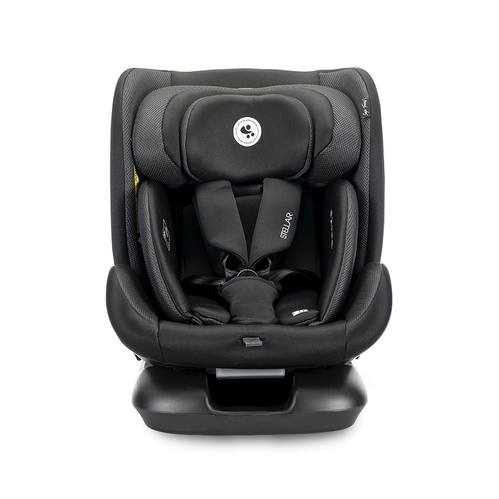 LORELLI ΚΑΘΙΣΜΑ ΑΥΤΟΚΙΝΗΤΟΥ STELLAR I-SIZE 40–150 CM BLACK 10072232601
