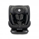 LORELLI ΚΑΘΙΣΜΑ ΑΥΤΟΚΙΝΗΤΟΥ STELLAR I-SIZE 40–150 CM BLACK 10072232601