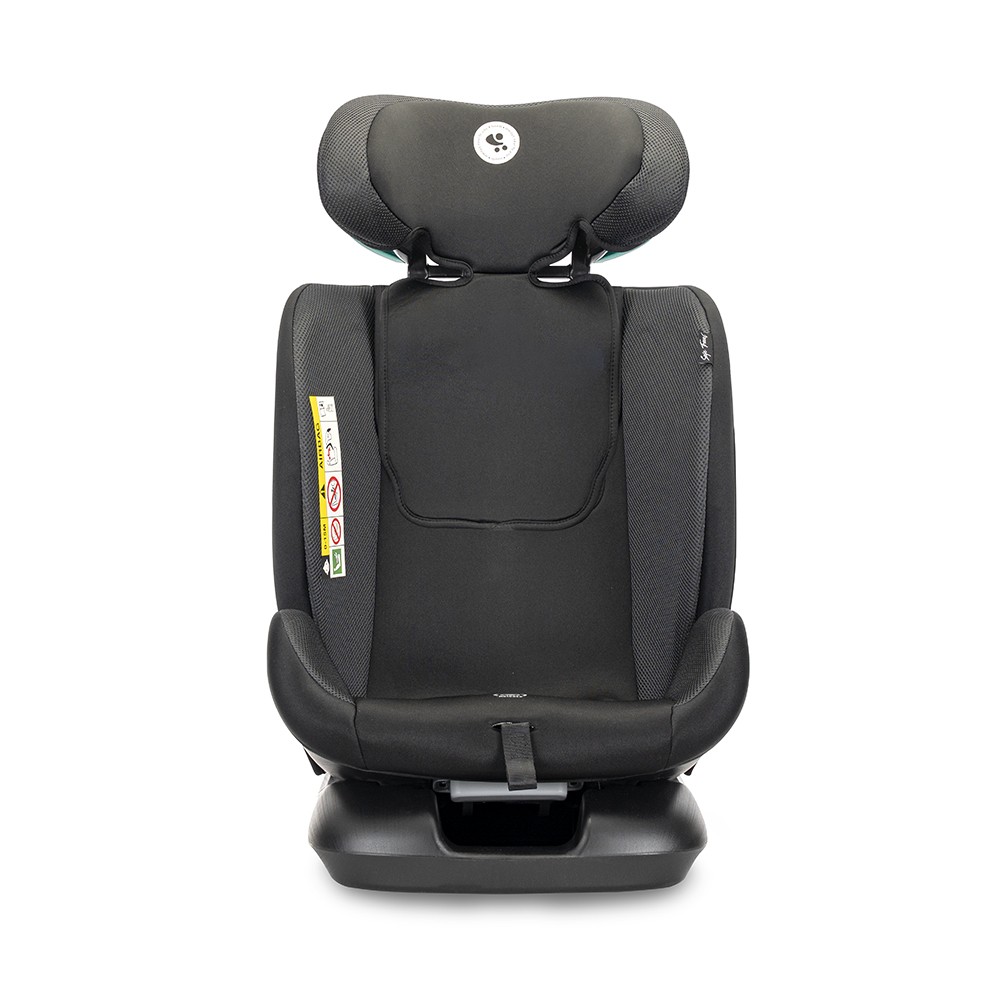 LORELLI ΚΑΘΙΣΜΑ ΑΥΤΟΚΙΝΗΤΟΥ STELLAR I-SIZE 40–150 CM BLACK 10072232601