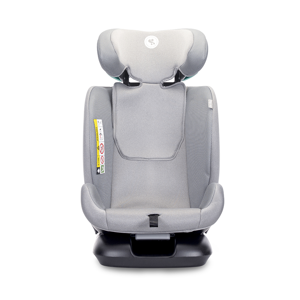 LORELLI ΚΑΘΙΣΜΑ ΑΥΤΟΚΙΝΗΤΟΥ STELLAR I-SIZE 40–150 CM GREY 10072232604