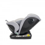 LORELLI ΚΑΘΙΣΜΑ ΑΥΤΟΚΙΝΗΤΟΥ STELLAR I-SIZE 40–150 CM GREY 10072232604
