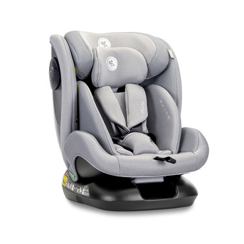 LORELLI ΚΑΘΙΣΜΑ ΑΥΤΟΚΙΝΗΤΟΥ STELLAR I-SIZE 40–150 CM GREY 10072232604