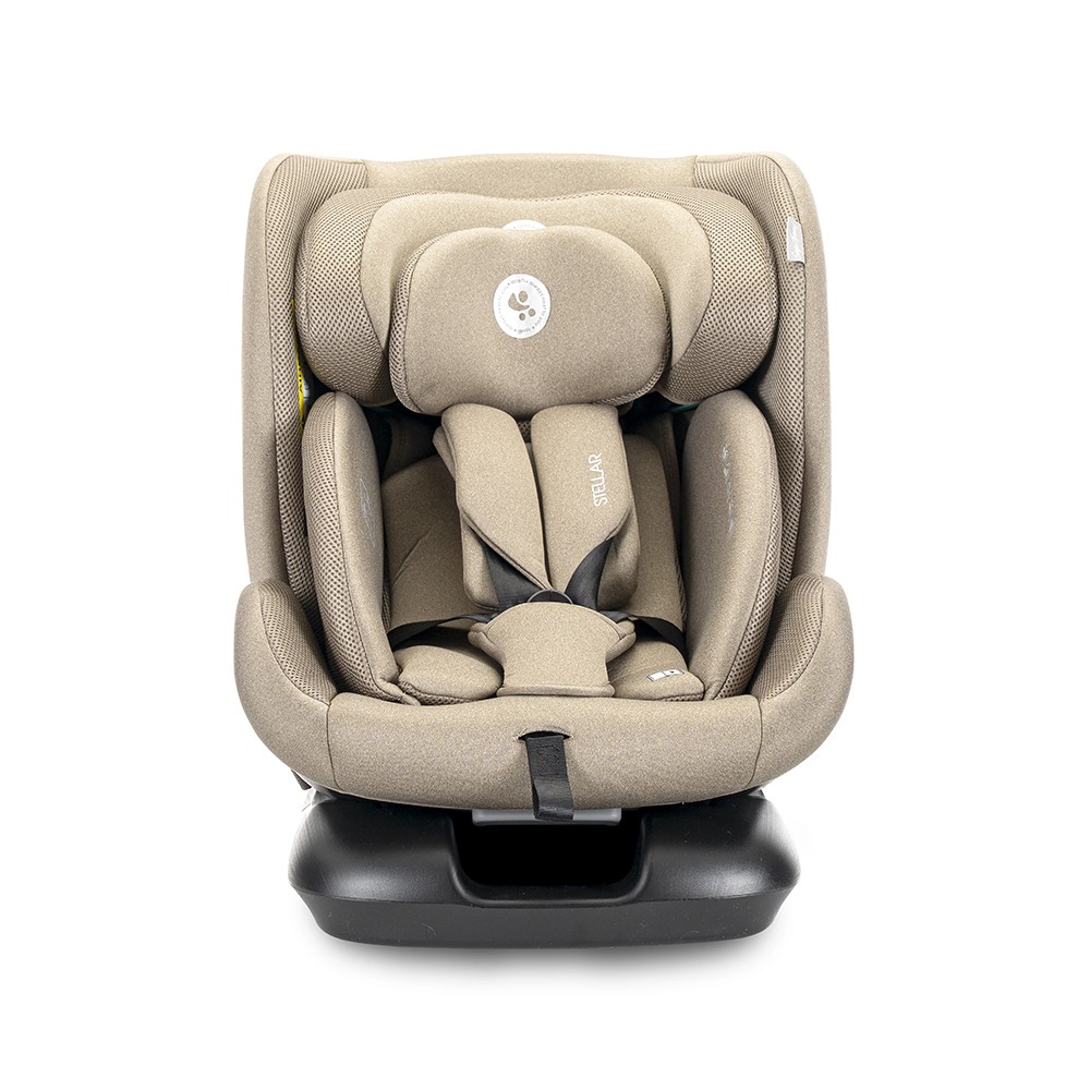 LORELLI ΚΑΘΙΣΜΑ ΑΥΤΟΚΙΝΗΤΟΥ STELLAR I-SIZE 40–150 CM CASHMERE 10072232611