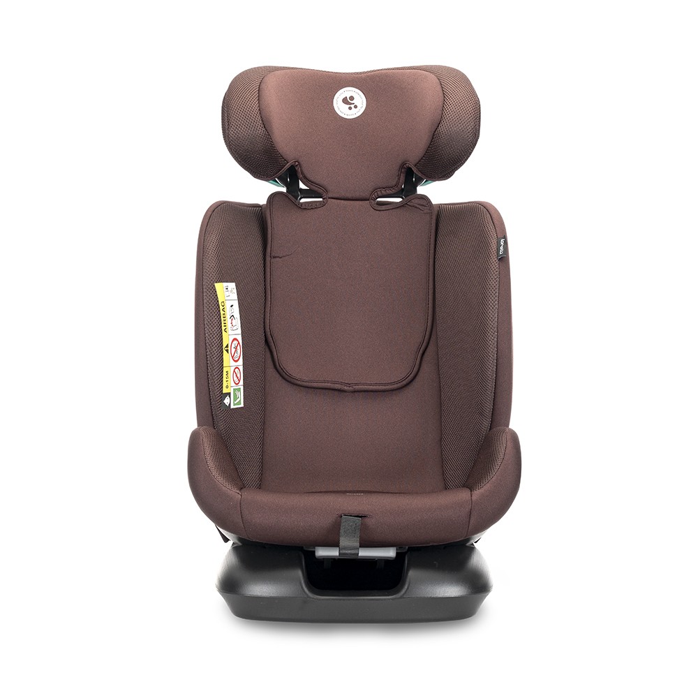 LORELLI ΚΑΘΙΣΜΑ ΑΥΤΟΚΙΝΗΤΟΥ STELLAR I-SIZE 40–150 CM BITTER CHOCOLATE 10072232612