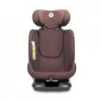 LORELLI ΚΑΘΙΣΜΑ ΑΥΤΟΚΙΝΗΤΟΥ STELLAR I-SIZE 40–150 CM BITTER CHOCOLATE 10072232612