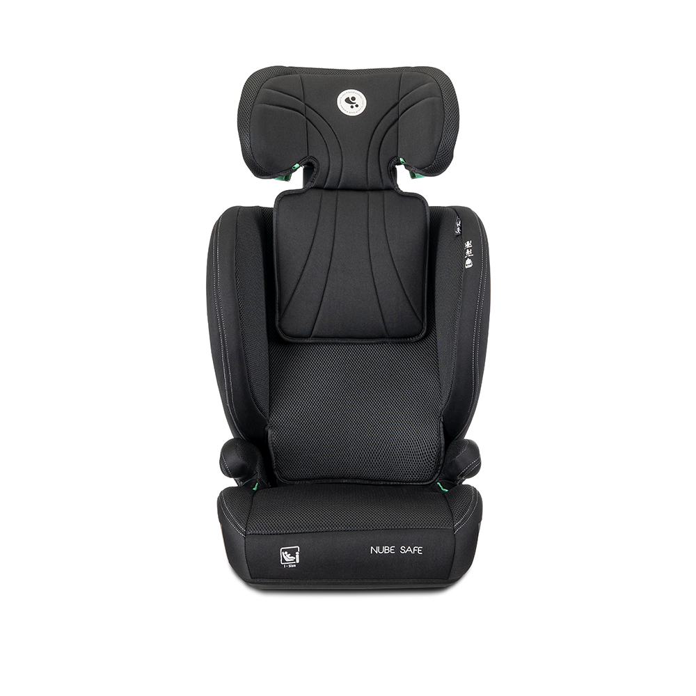 LORELLI ΚΑΘΙΣΜΑ ΑΥΤΟΚΙΝΗΤΟΥ NUBE SAFE I-SIZE 100-150 CM BLACK 10072252601