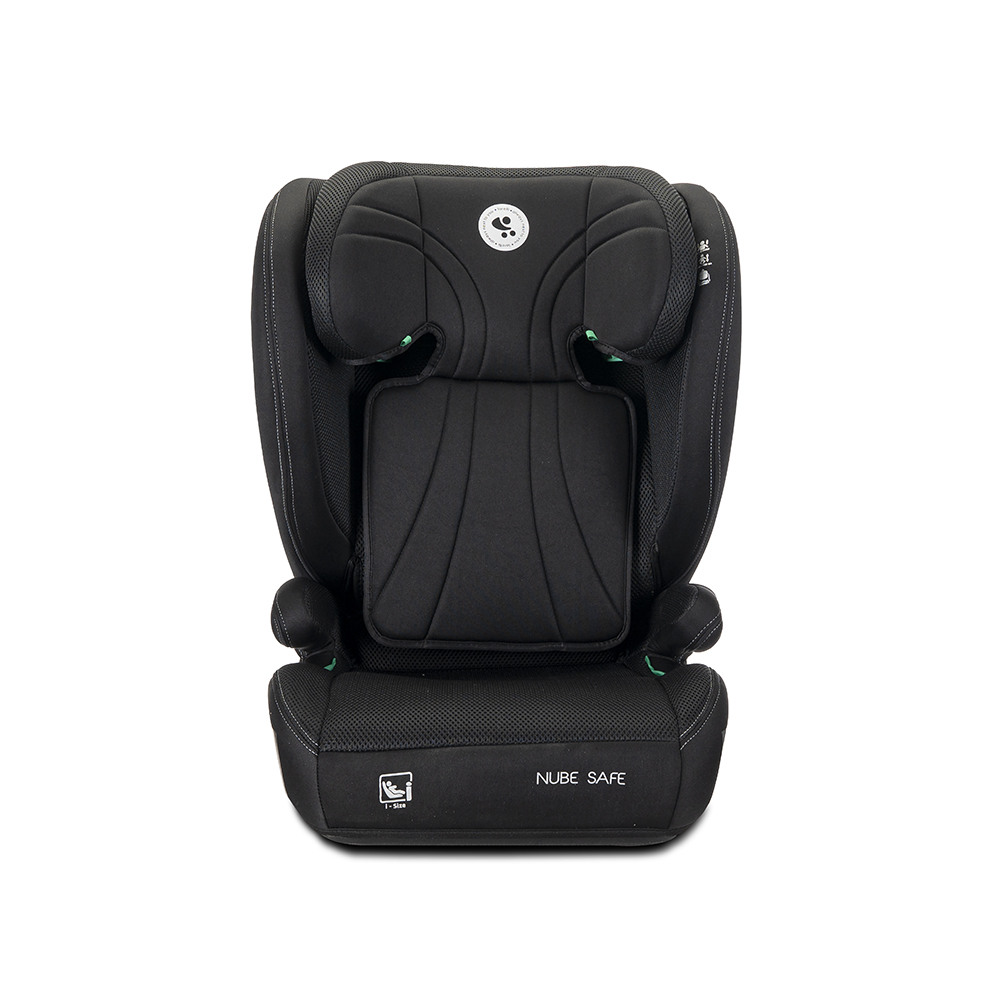 LORELLI ΚΑΘΙΣΜΑ ΑΥΤΟΚΙΝΗΤΟΥ NUBE SAFE I-SIZE 100-150 CM BLACK 10072252601