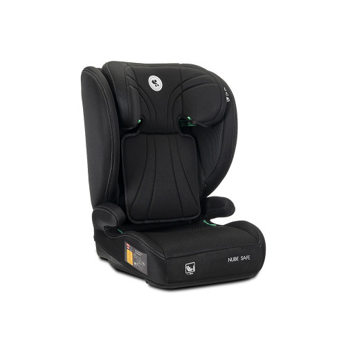 LORELLI ΚΑΘΙΣΜΑ ΑΥΤΟΚΙΝΗΤΟΥ NUBE SAFE I-SIZE 100-150 CM BLACK 10072252601