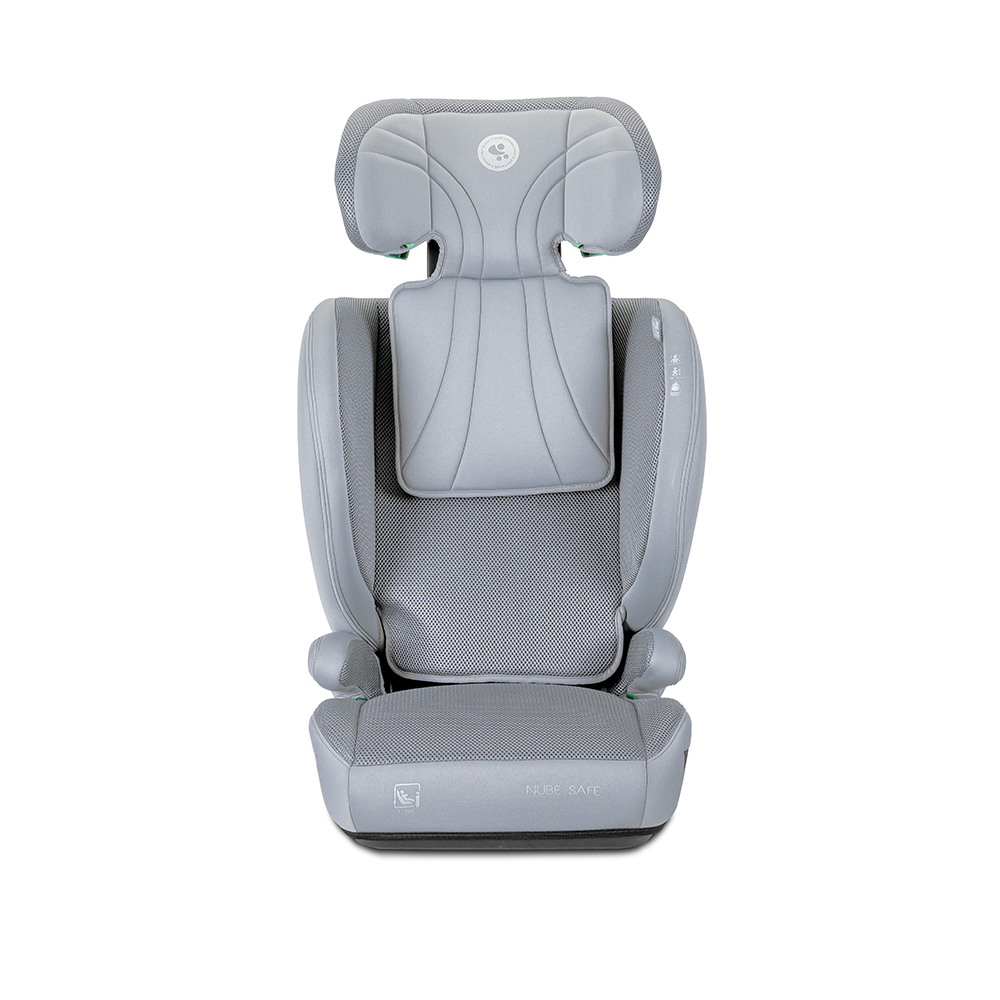 LORELLI ΚΑΘΙΣΜΑ ΑΥΤΟΚΙΝΗΤΟΥ NUBE SAFE I-SIZE 100-150 CM GREY 10072252604