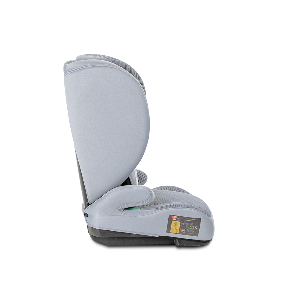 LORELLI ΚΑΘΙΣΜΑ ΑΥΤΟΚΙΝΗΤΟΥ NUBE SAFE I-SIZE 100-150 CM GREY 10072252604