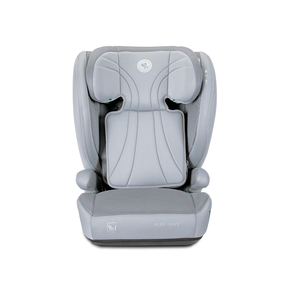 LORELLI ΚΑΘΙΣΜΑ ΑΥΤΟΚΙΝΗΤΟΥ NUBE SAFE I-SIZE 100-150 CM GREY 10072252604