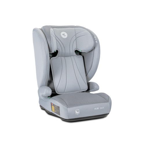 LORELLI ΚΑΘΙΣΜΑ ΑΥΤΟΚΙΝΗΤΟΥ NUBE SAFE I-SIZE 100-150 CM GREY 10072252604