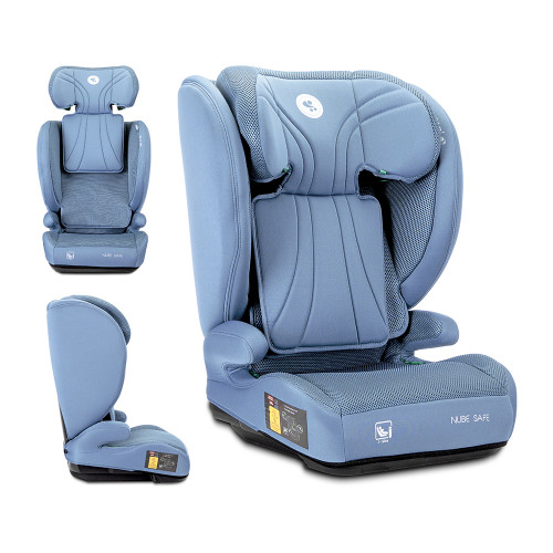 LORELLI ΚΑΘΙΣΜΑ ΑΥΤΟΚΙΝΗΤΟΥ NUBE SAFE I-SIZE 100-150 CM BLUE 10072252608