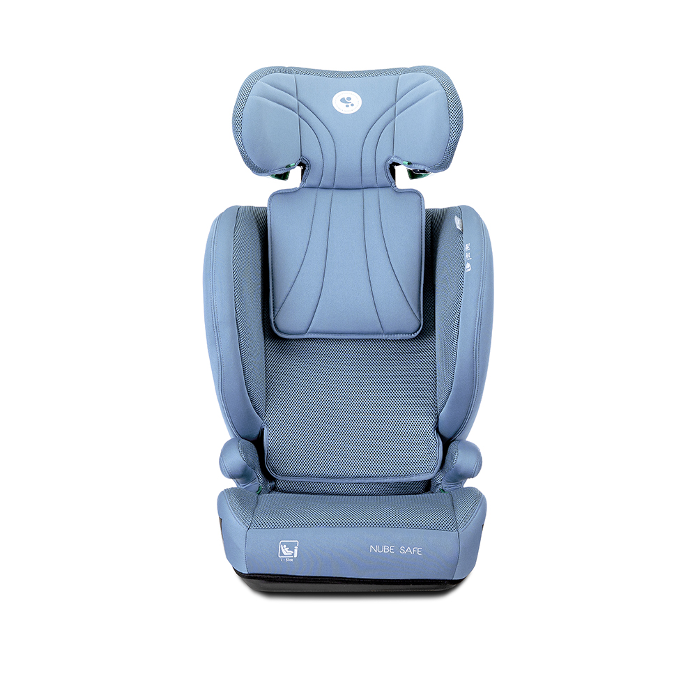 LORELLI ΚΑΘΙΣΜΑ ΑΥΤΟΚΙΝΗΤΟΥ NUBE SAFE I-SIZE 100-150 CM BLUE 10072252608