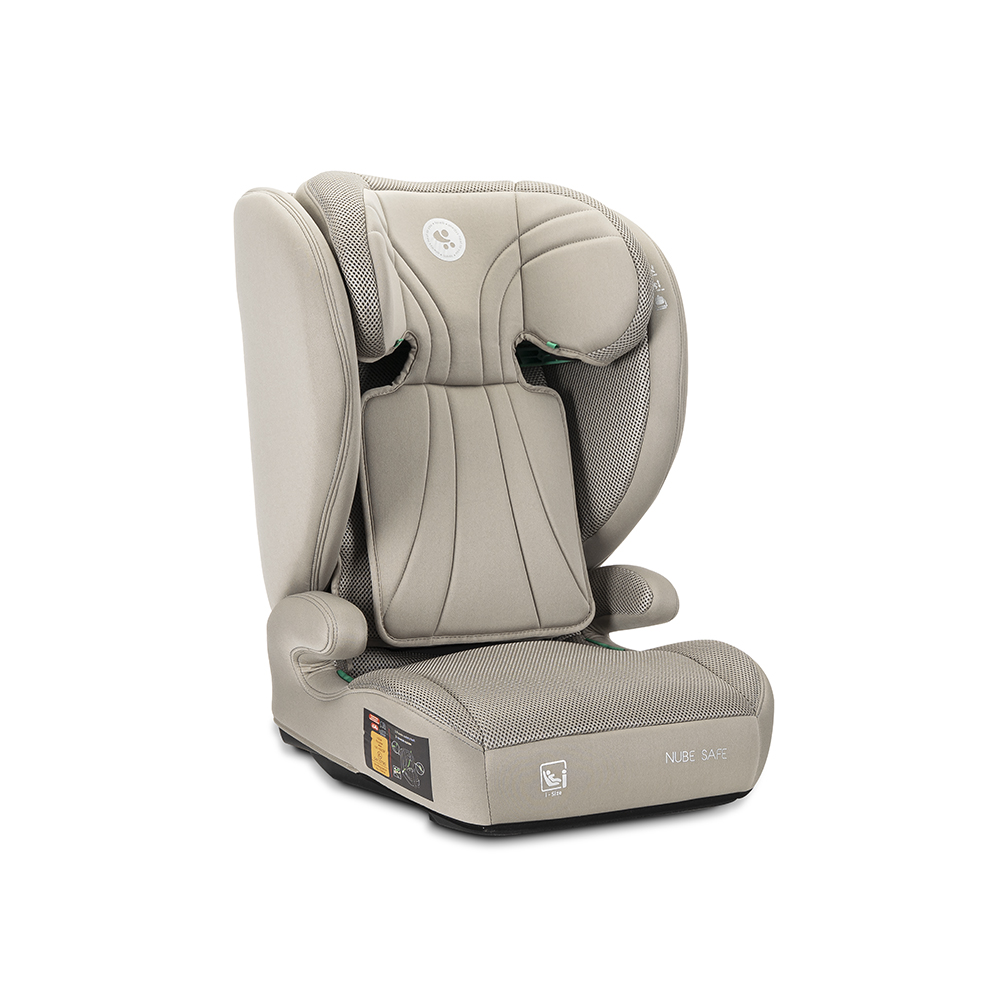 LORELLI ΚΑΘΙΣΜΑ ΑΥΤΟΚΙΝΗΤΟΥ NUBE SAFE I-SIZE 100-150 CM BEIGE 10072252609