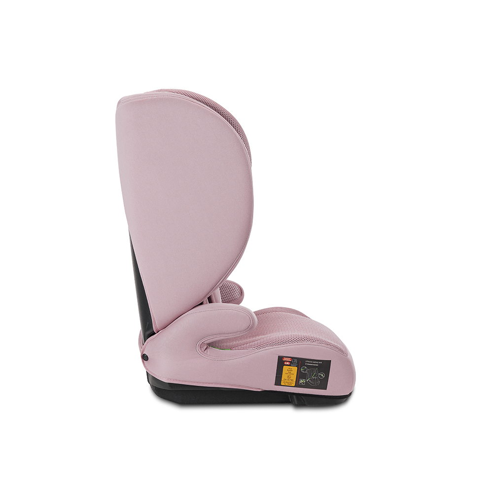 LORELLI ΚΑΘΙΣΜΑ ΑΥΤΟΚΙΝΗΤΟΥ NUBE SAFE I-SIZE 100-150 CM PINK 10072252610