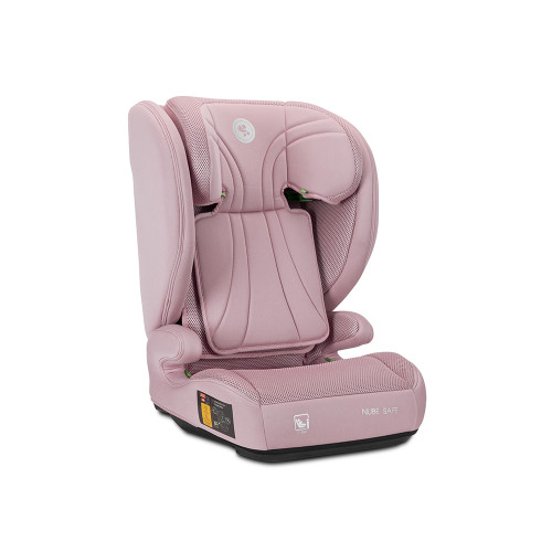 LORELLI ΚΑΘΙΣΜΑ ΑΥΤΟΚΙΝΗΤΟΥ NUBE SAFE I-SIZE 100-150 CM PINK 10072252610