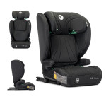 LORELLI ΚΑΘΙΣΜΑ ΑΥΤΟΚΙΝΗΤΟΥ NUBE GUARD ISOFIX 100-150 CM BLACK 10072262601
