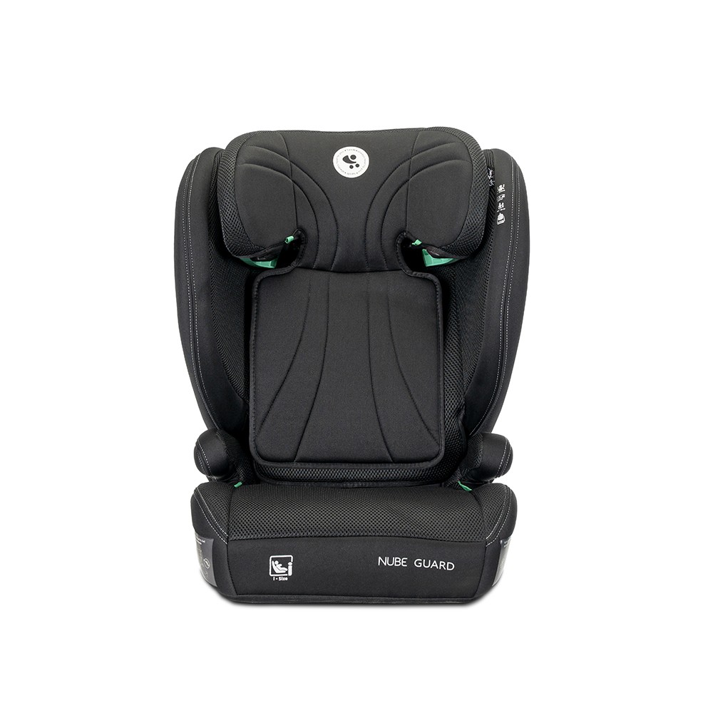 LORELLI ΚΑΘΙΣΜΑ ΑΥΤΟΚΙΝΗΤΟΥ NUBE GUARD ISOFIX 100-150 CM BLACK 10072262601