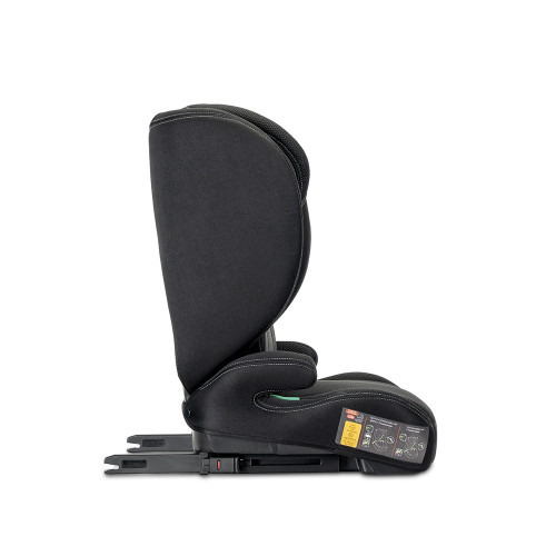 LORELLI ΚΑΘΙΣΜΑ ΑΥΤΟΚΙΝΗΤΟΥ NUBE GUARD ISOFIX 100-150 CM BLACK 10072262601