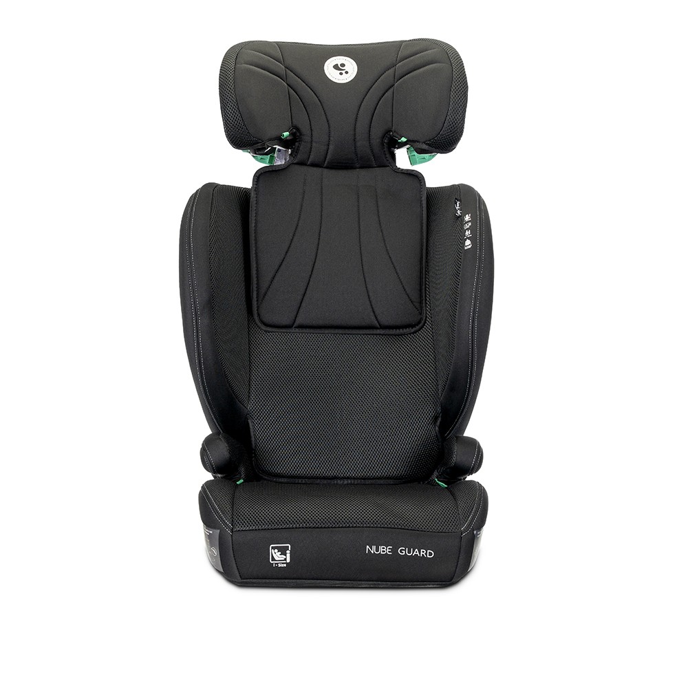 LORELLI ΚΑΘΙΣΜΑ ΑΥΤΟΚΙΝΗΤΟΥ NUBE GUARD ISOFIX 100-150 CM BLACK 10072262601