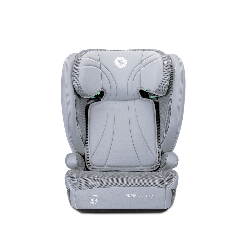 LORELLI ΚΑΘΙΣΜΑ ΑΥΤΟΚΙΝΗΤΟΥ NUBE GUARD ISOFIX 100-150 CM GREY 10072262604