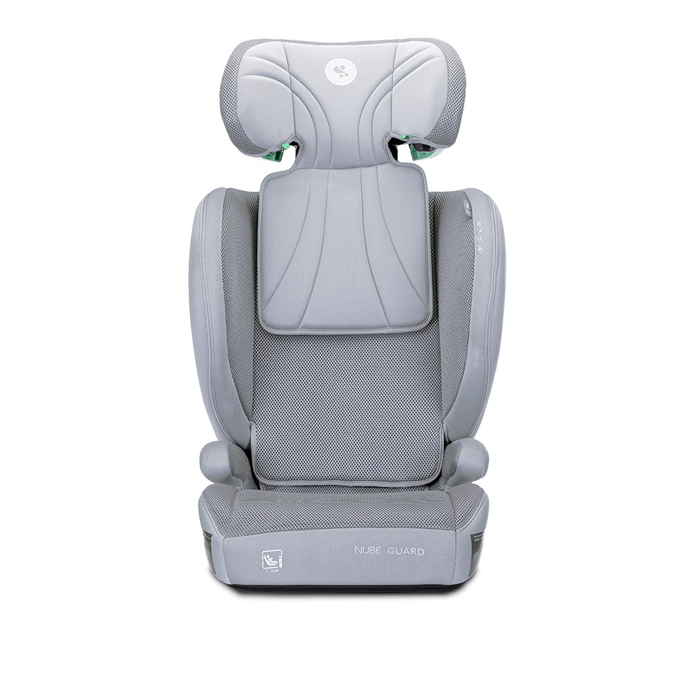 LORELLI ΚΑΘΙΣΜΑ ΑΥΤΟΚΙΝΗΤΟΥ NUBE GUARD ISOFIX 100-150 CM GREY 10072262604