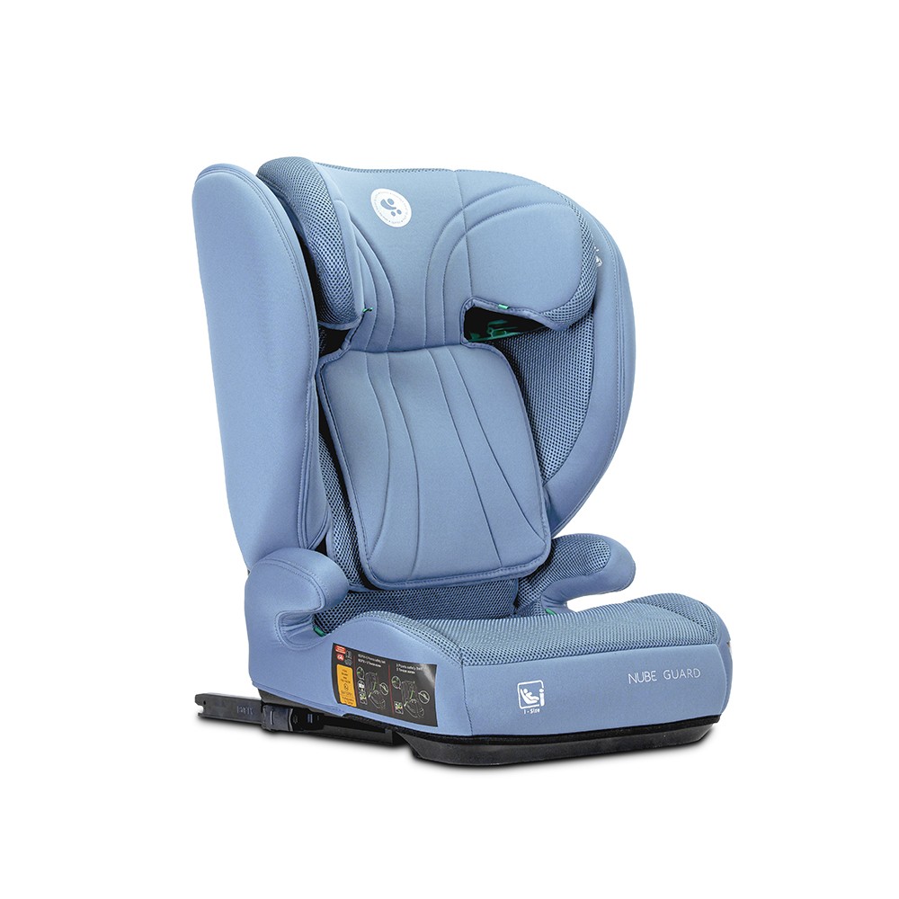 LORELLI ΚΑΘΙΣΜΑ ΑΥΤΟΚΙΝΗΤΟΥ NUBE GUARD ISOFIX 100-150 CM BLUE 10072262608