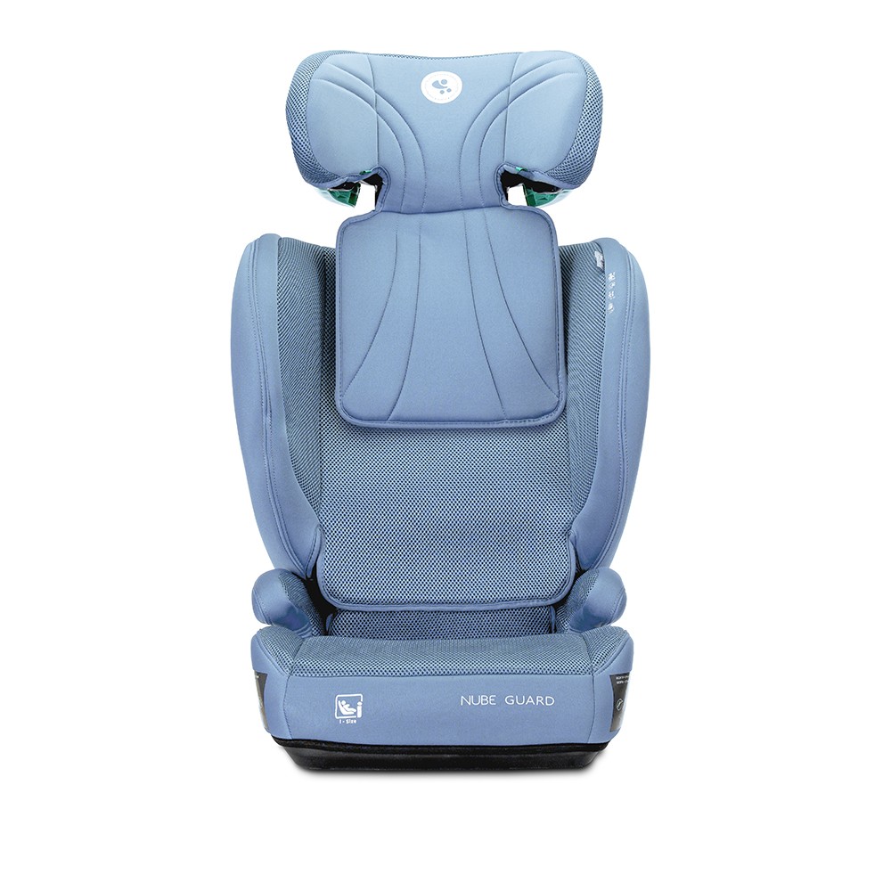 LORELLI ΚΑΘΙΣΜΑ ΑΥΤΟΚΙΝΗΤΟΥ NUBE GUARD ISOFIX 100-150 CM BLUE 10072262608