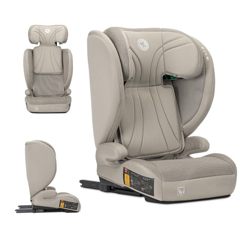 LORELLI ΚΑΘΙΣΜΑ ΑΥΤΟΚΙΝΗΤΟΥ NUBE GUARD ISOFIX 100-150 CM BEIGE 10072262609
